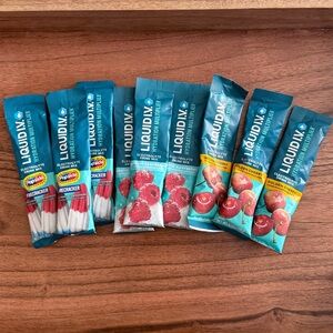 Liquid I.V. Hydration Multiplier Variety Pack | 9 Individual Packets